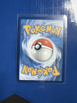 Pokemon TCG Gothitelle SVP 211 Full Art Black Star Promo NM Condition - Image 2