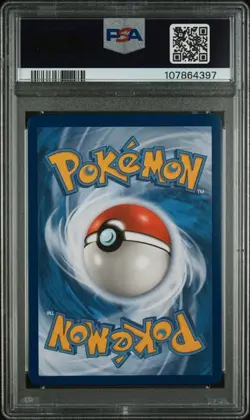 Pokemon Reshiram & Zekrom GX Cosmic Eclipse Full Art #222 PSA 10 - Image 2