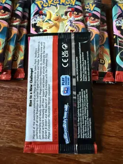 Pokemon Ascended Heroes Booster Packs x10 - Image 3