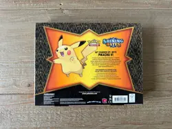 Pokemon TCG Shining Fates Pikachu V Collection Box Factory Sealed Brand New - Image 2