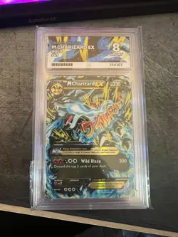 Ace 8 - M Charizard EX 69/106 XY Flashfire - Pokemon - Image 1