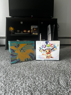 Pokemon TCG Prismatic Evolutions Elite Trainer Box ETB Brand New Factory Sealed! - Image 1