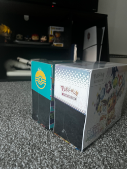 Pokemon TCG Prismatic Evolutions Elite Trainer Box ETB Brand New Factory Sealed! - Image 2
