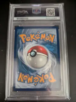 2020 POKEMON SWORD & SHIELD VIVID VOLTAGE 172 FULL ART/ALAKAZAM V PSA 10 - Image 2