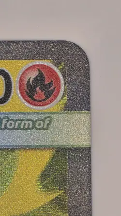 Pokemon TCG Mega Pyroar EX 099/086 Chaos Rising Secret Rare Full Art Holo EN - Image 3