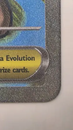 Pokemon TCG Mega Pyroar EX 099/086 Chaos Rising Secret Rare Full Art Holo EN - Image 4