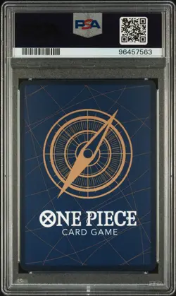 PSA 10 - Boa Hancock - OP02-059 - Box Topper - OP02 - One Piece TCG - 2023 - Image 2