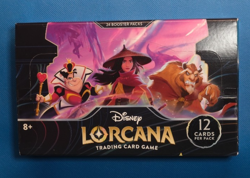 Disney Lorcana: Rise of the Floodborn Booster Box - New & Sealed - Image 1