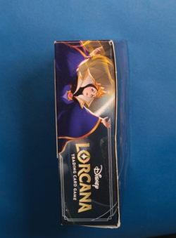 Disney Lorcana: Rise of the Floodborn Booster Box - New & Sealed - Image 3