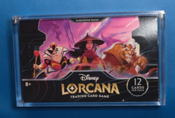 Disney Lorcana: Rise of the Floodborn Booster Box - New & Sealed - Image 5