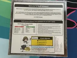 Weiß Schwarz GODDESS OF VICTORY: NIKKE English 1st Edition Booster Box - Image 2