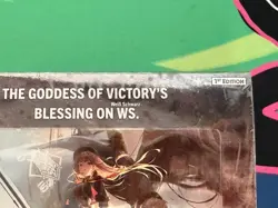 Weiß Schwarz GODDESS OF VICTORY: NIKKE English 1st Edition Booster Box - Image 3