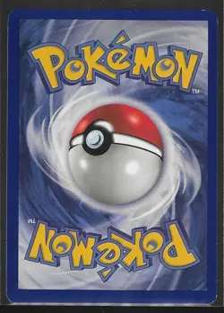 Pokemon TCG Magneton Fossil Holo Rare 11/62 LP - Image 2