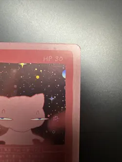 Wrenny Moo Custom Mew 48/50 Holo Card - Pokemon Derpy TCG A - Image 3