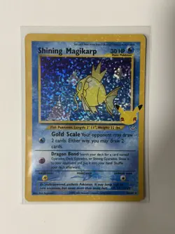 Pokemon Celebrations Shining Magikarp 66/64 - Image 1