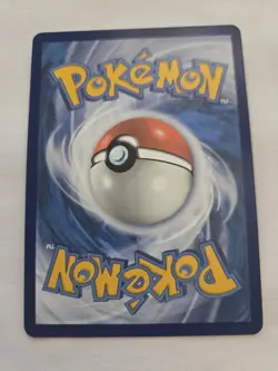 Leafy Camo Poncho Gold Secret Rare Silver Tempest 2022 214/195 Pokemon Card NM - Image 2