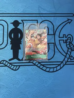 Monkey.D.Luffy P-135 Winner Stamp OP16 Pre-Release Event Promo Card - Image 4