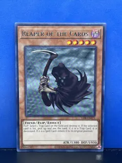 Reaper of the Cards LOB-EN071 - Yugioh 25th Anniversary - NM or Better - Image 1