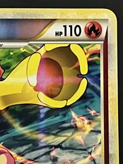 MP Magmortar 2/95 Reverse Holo Rare - Unleashed - Pokemon Card - Image 4