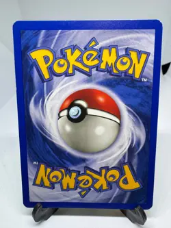Vintage Pokemon Card Raikou Neo Revelation 2000 2 - Image 2