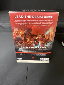Phyrexia: All Will Be One | Rebellion Rising Commander Deck BRAND NEW/SEALED - Image 3