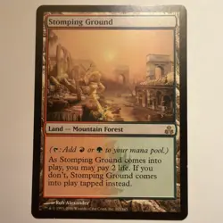 Stomping Ground Guildpact Regular - Image 1