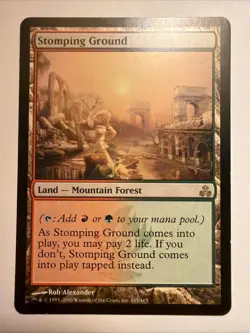 Stomping Ground Guildpact Regular - Image 2