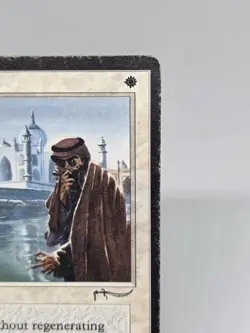 Magic The Gathering TCG Arabian Nights ABU JA'FAR 1993 Vintage MTG WOTC - Image 3