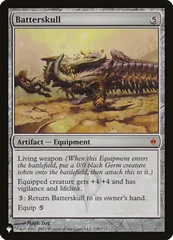 Batterskull The List NM MTG - Image 1