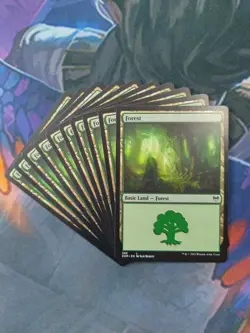 Kaldheim Basic Land Set of 10 | You Pick | 7% Off 2+ | NM | MTG - Image 2
