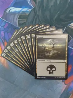 Kaldheim Basic Land Set of 10 | You Pick | 7% Off 2+ | NM | MTG - Image 4