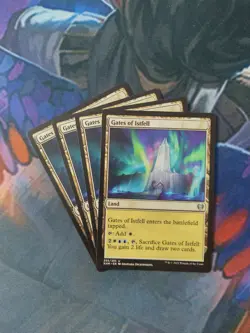 Gates of Istfell x 4 | 7% Off 2+ | Kaldheim | NM | MTG - Image 1