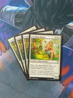 Cloudgoat Ranger x 4 | 7% Off 2+ | Kaldheim | NM | MTG - Image 1