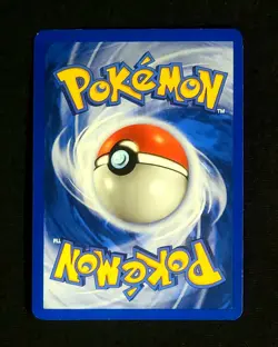 Pokemon TCG Blastoise 2/130 Base Set 2 Holo Swirl - Image 3
