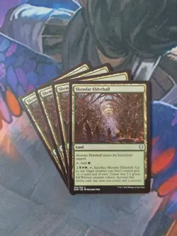 Skemfar Elderhall x 4 | 7% Off 2+ | Kaldheim | NM | MTG - Image 1