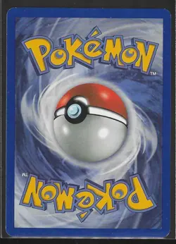 Hitmontop #37 WOTC Black Star Promo, 2001 Vintage Pokemon TCG, NM - Image 2