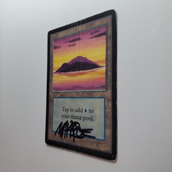 SIGNED ISLAND BETA MARK POOLE MTG HP - Image 3