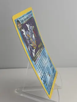 Dark Gyarados 8/82 Prerelease Holo Team Rocket Pokemon WOTC NM/LP - Image 2