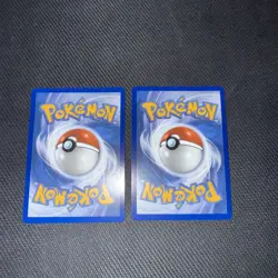 Umbreon and Espeon Promo Pokemon Card Set SVP175/SVP176 Prismatic Evolution - Image 4