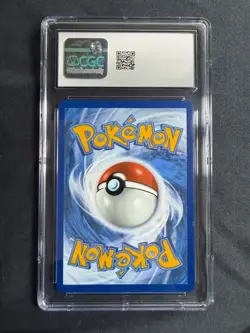 Glaceon EX 026/131 Pokemon Prismatic Evolutions Holiday Calendar CGC 10 Gem 💎 - Image 2
