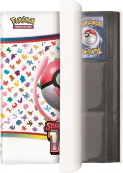 Pokemon TCG: Scarlet & Violet 151 Binder Collection 820650853142 - Image 5