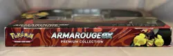 Pokemon TCG Armarouge ex Premium Collection Box Sealed New - Image 4