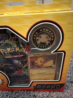 Pokemon TCG: Pokemon Day 2026—30th Anniversary Collection (Factory Sealed) - Image 4