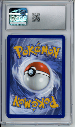 POKEMON CGC 10 GEM MINT GOTHORITA ILLUSTRATION RARE 125/086 WHITE FLARE - Image 2