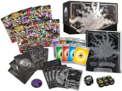 Pokemon TCG Pitch Black Elite Trainer Box ETB Sealed Presale - Image 3