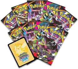Pokemon TCG Pitch Black Elite Trainer Box ETB Sealed Presale - Image 4