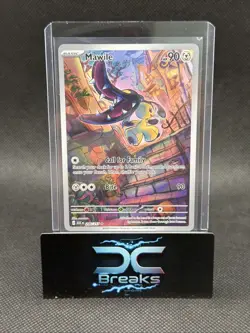 Mawile 246/217 Illustration Rare Ascended Heroes Pokemon Holo Near Mint - Image 1