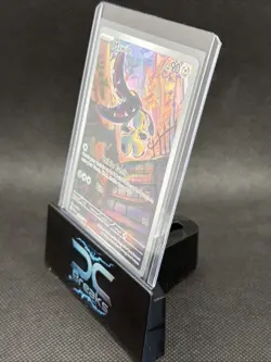 Mawile 246/217 Illustration Rare Ascended Heroes Pokemon Holo Near Mint - Image 2