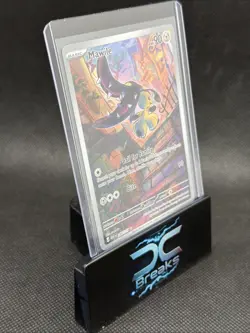 Mawile 246/217 Illustration Rare Ascended Heroes Pokemon Holo Near Mint - Image 3