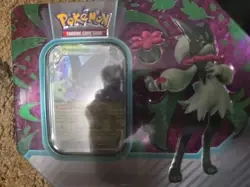 3-Pokemon 1 Meowscarada+ 2-QUAQUAYAL-EX Tin - New/Factory Sealed - Image 2